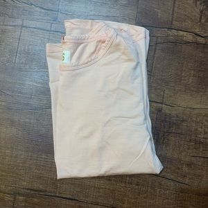 Tracksmith Pink T Shirt